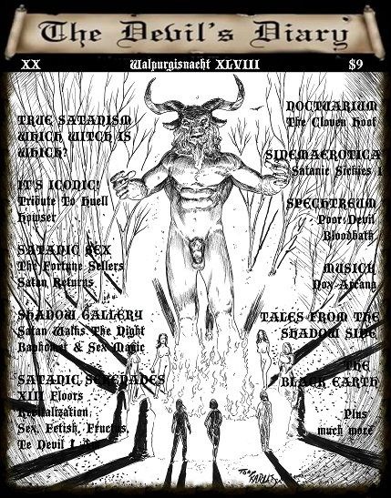 The Devil's Diary XX: Walpurgisnacht XLVIII A.S.