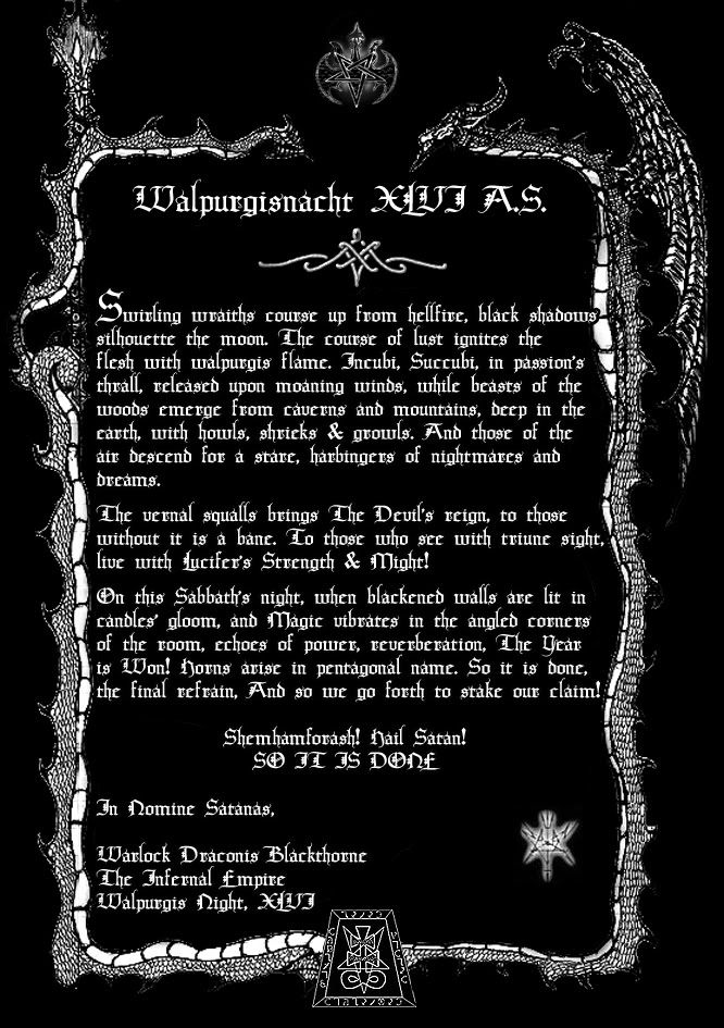 Walpurgisnacht XLVI A.S.