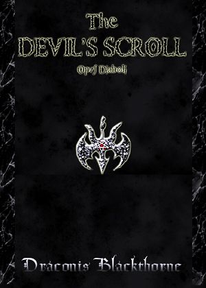 The Devil's Scroll by Draconis Blackthorne