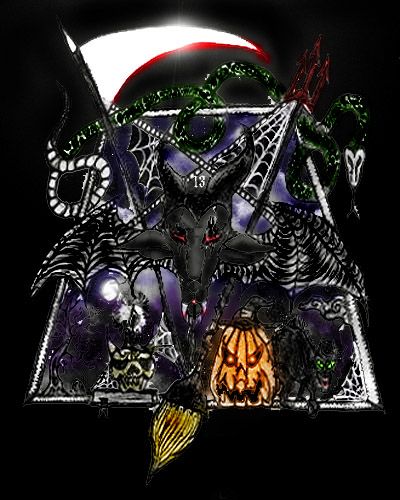 Samhain's Return by Draconis Blackthorne