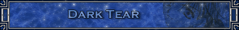 Dark Tears