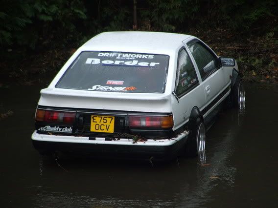 [Image: AEU86 AE86 - JAE Was Crap, but there was a highlight!]