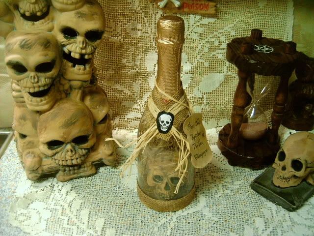 Bchamp.jpg Champagne Bottle with skull image by Vickibutterfly