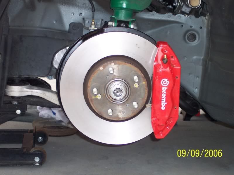 dc5 ITR brembo kit 8th Generation Honda Civic Forum