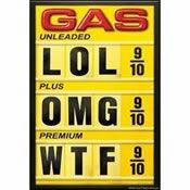 High Gas Prices Pictures, Images and Photos