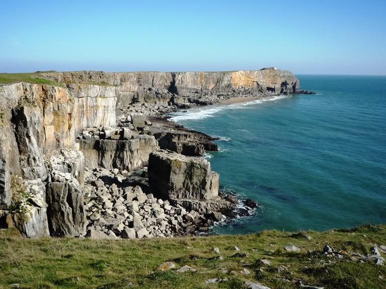 Bosherston Pembrokeshire