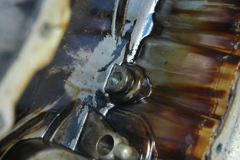 oil pan screw up VW Vortex Volkswagen Forum