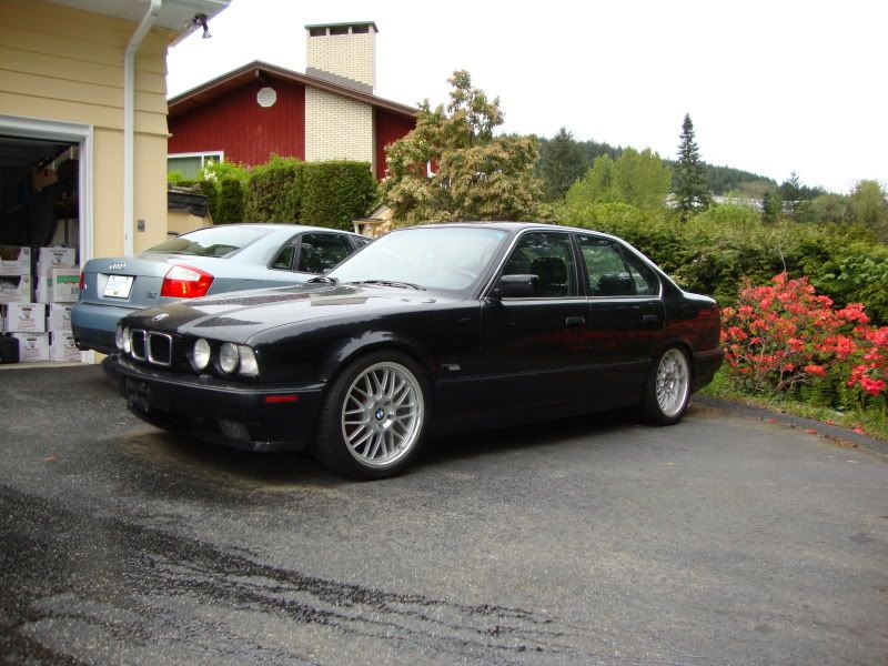 E34 wheels on cars thread Page 9