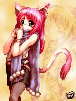 neko girl Pictures, Images and Photos