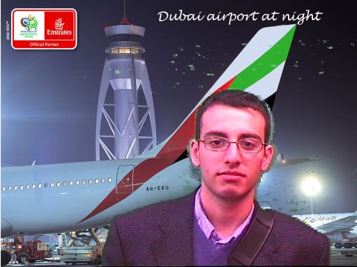 Dubai+airport+emirates+departures