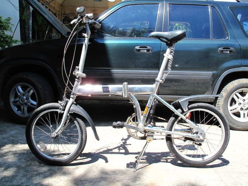 dahon 18