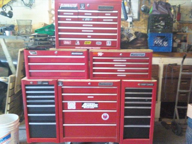 Let S See Your Toolbox Page 380 The Garage Journal Board