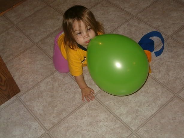fun with balloons part 2