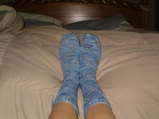 Poor Socks