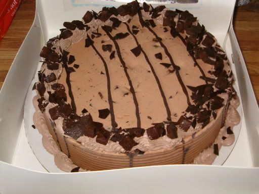 mmmmmm cake