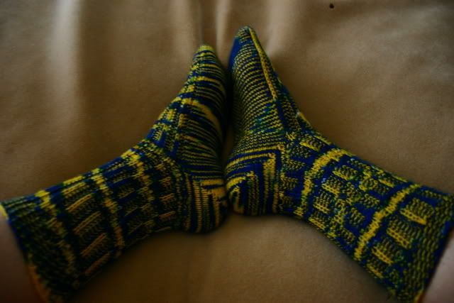 Michigan Socks