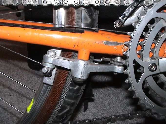 retrospec harper assembly