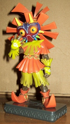 majora figure