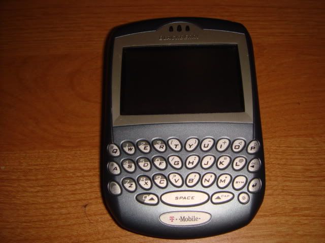 blackberry new 7920