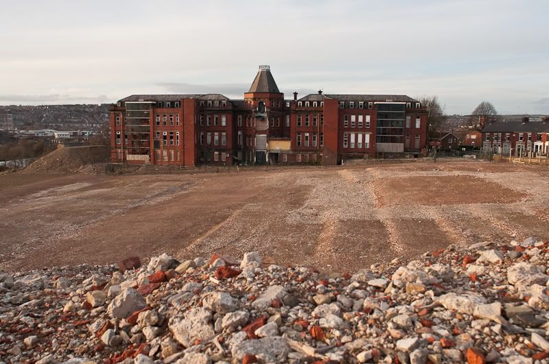 Blackburn Royal Infirmary