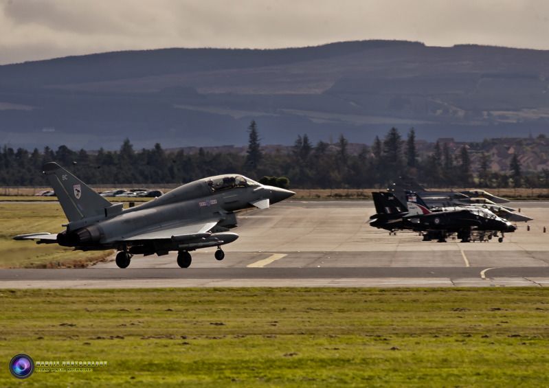 A Few More Variations From RAF Lossiemouth! - FighterControl