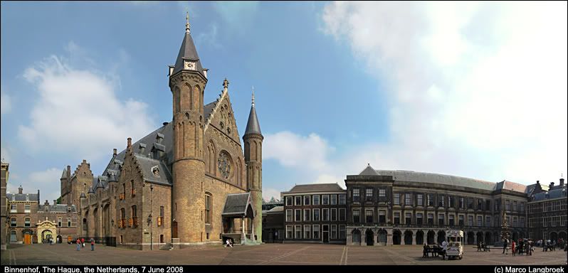 Binnenhof, The Hague