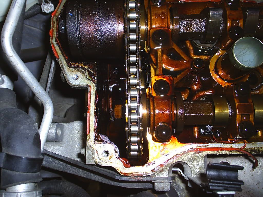 Valve Cover Gasket | Nissan Forum