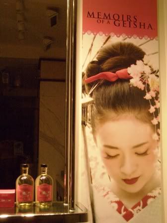 memoirs of geisha makeup. Memoirs Of A Geisha