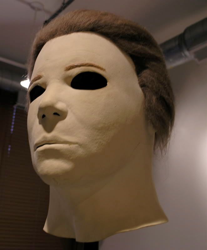 estelle getty mask. and little big mask Palace