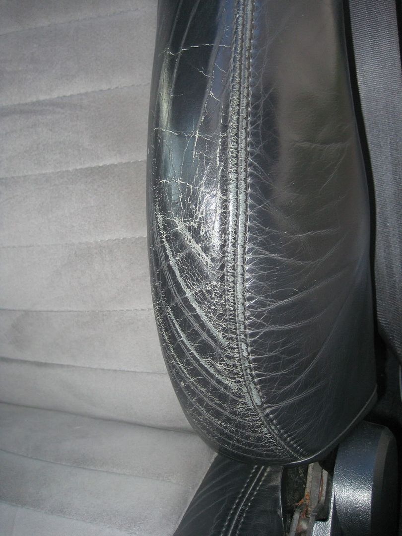 Review Lexol Leather Cleaner and Conditioners Modded Mustang Forums