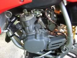 Honda cr85 motor for sale #3