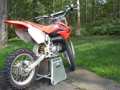 2005 Honda cr85 sale #5