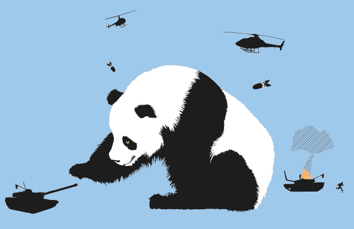 Pandamonium Image