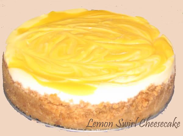 Lemon Swirl