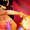 Esmeralda Avatar