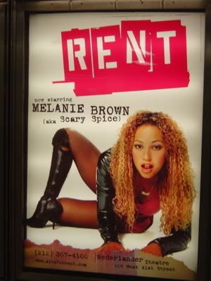 re: Scary Spice as Mimi....