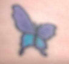 re: Tattoos- not for the squeamish