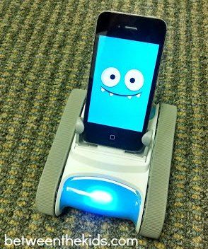 ROMO App-Controlled Robotic Pet for iOS Devices