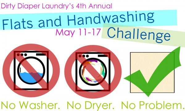 4th Annual Flats and Handwashing Challenge