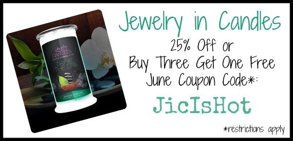 Jewelry in Candles Coupon Code