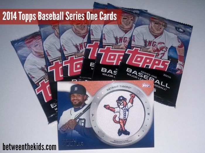 2014 Topps Baseball Series One Cards