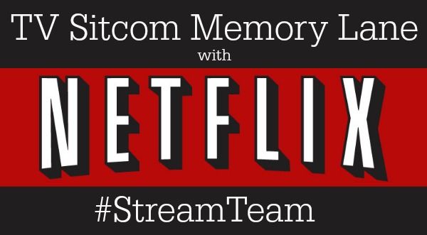 TV Sitcom Memory Lane with Netflix