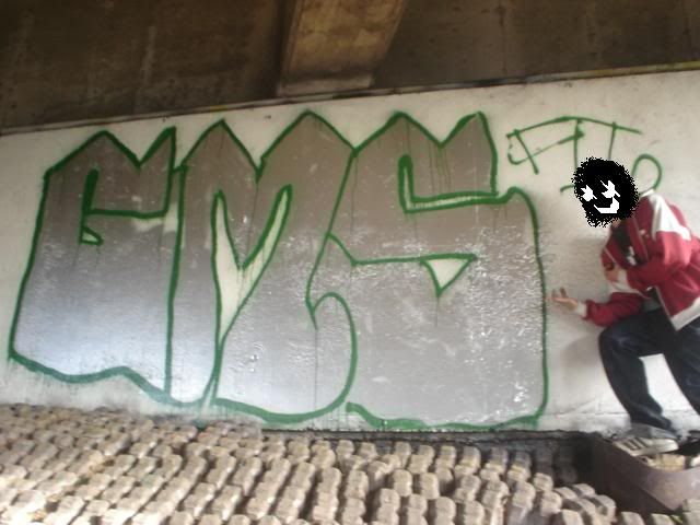 Grams Graffiti