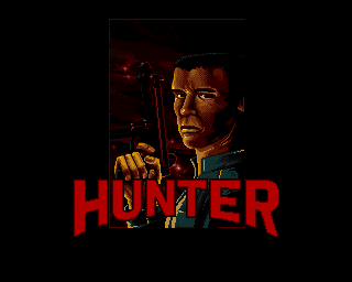 Hunter. By Activision.