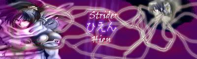 Strider Hien