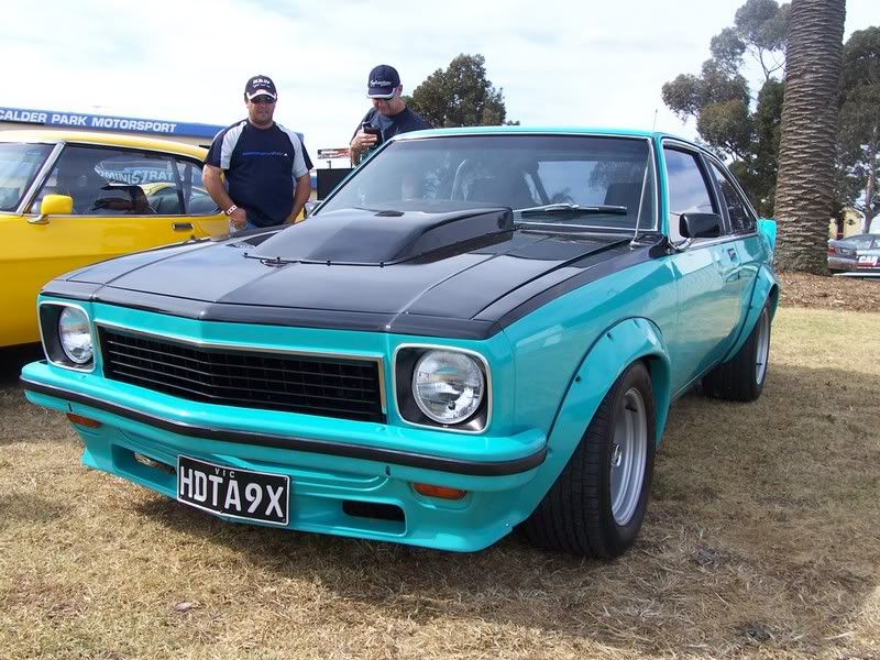 Pro Street Challenge at Calder Park Photos and Video