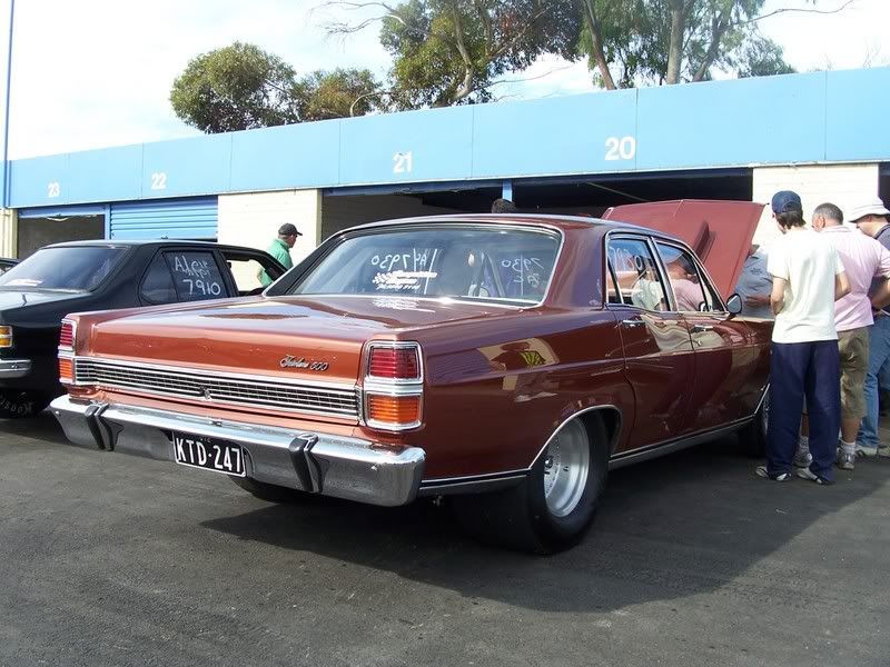 Pro Street Challenge at Calder Park Photos and Video