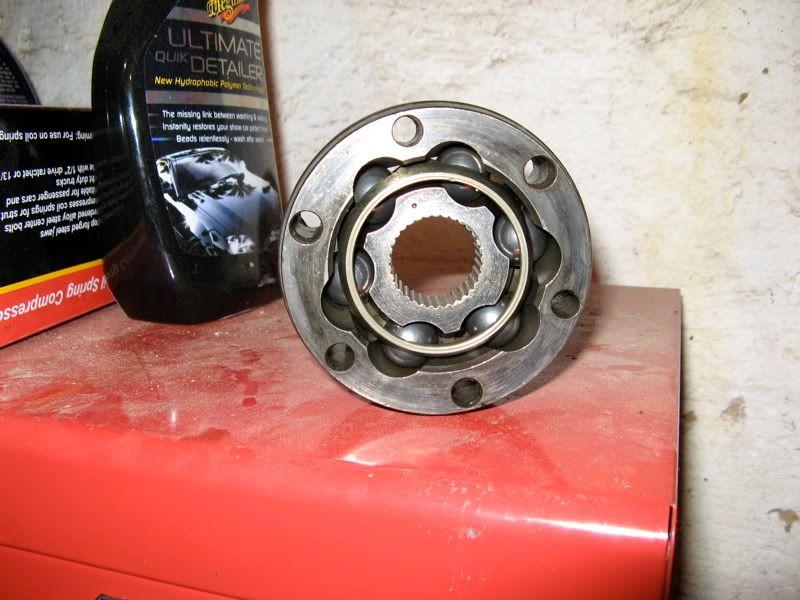 FS Inner and Outer Vw Brand 90mm cv joints 35 dollars plus shipping