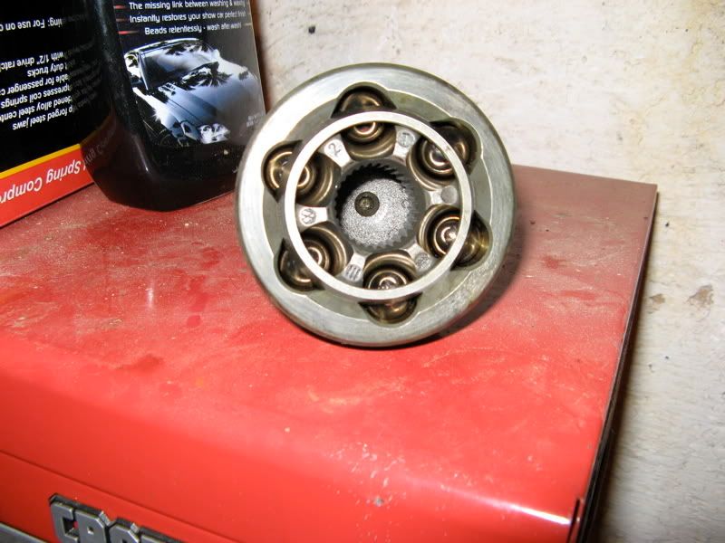 FS Inner and Outer Vw Brand 90mm cv joints 35 dollars plus shipping