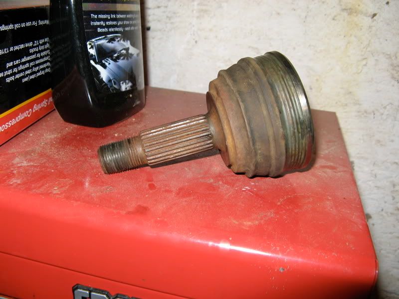 FS Inner and Outer Vw Brand 90mm cv joints 35 dollars plus shipping